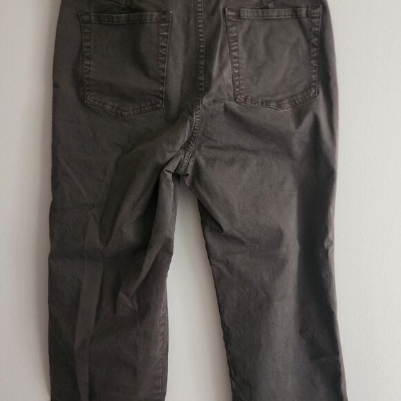 ROWAN JAYDEN PANTS NWOT HICKORY SZ 28 - Picture 2 of 5